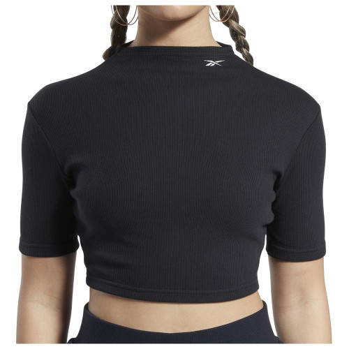 Reebok Γυναικεία κοντομάνικη μπλούζα